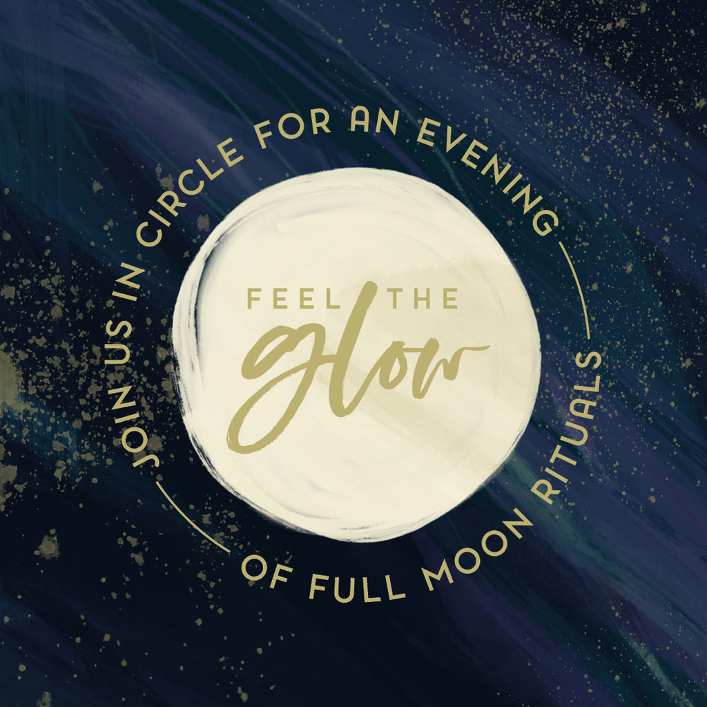 Join us for an Evening of Full Moon Rituals